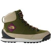The North Face Womens Back-To-Berkeley Iv Novelty - Green