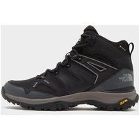 THE NORTH FACE Women/'s Hedgehog Mid Gore-Tex Hiking Boot, Tnf Black/Asphalt Grey, 8