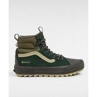 Vans Men'S Mte Sk8-Hi Gore-Tex Trainers - Khaki