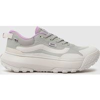 Vans Women'S Mte Crosspath Trainers - Purple
