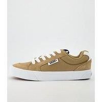 Vans Men'S Chukka Push Trainers - Beige