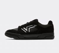 Vans Upland Trainer - Black - Size 7