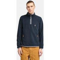 Timberland Polar 1/4 Zip Sweat - Navy