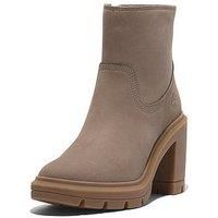 Timberland Allington Heights Boots - Light Brown