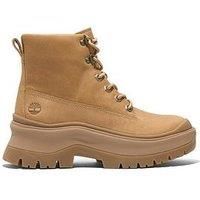 Timberland Roxie Lane Wheat Full Grain - Brown