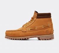 Timberland Authentic Lace-up 7 Eye Lug Boot - Beige - Size 10