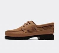 Timberland Authentic Boat Shoe - Beige - Size 10