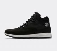 Timberland Euro Sprint Trekker Boot - Black - Size 7