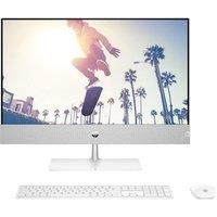 HP Pavilion 24-ca2002 23.8" All-in-One PC - IntelCore£ i5, 512 GB SSD, White, White