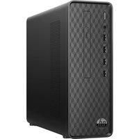 HP Slim S01-pF2011na Desktop PC - IntelCore£ i5, 256 GB SSD, Black, Black