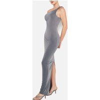 Good American Sandwashed Modal-Blend Jersey Maxi Dress - M