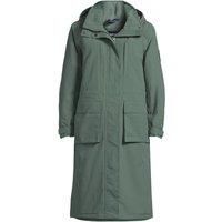 Squall Waterproof Stadium Long Coat