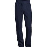 Pull-on Textured Twill Work Trousers