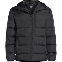 Hooded Puffer Down Jacket