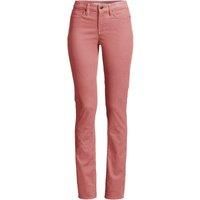 Plus Straight Leg Needlecord Jeans, Mid Rise