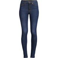 Petite Skinny Leg Jeans, High Waisted