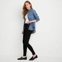 Petite Refined Ponte Jersey Leggings
