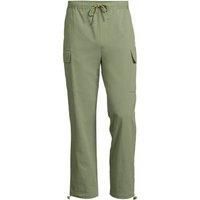 Pull-on Cargo Trousers