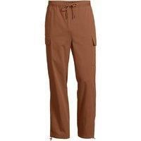 Pull-on Cargo Trousers
