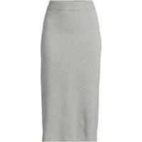 Sweater Knit Pull-On Skirt