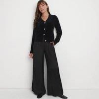 Diamant Button Cardigan