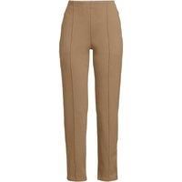 Petite Starfish Stretch Jersey Pencil Leg Ankle Trousers