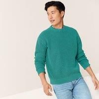 Garment Dyed Cotton Drifter Jumper