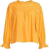 Cotton Modal Voile Top