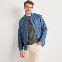 Heavyweight Cotton Twill Jacket