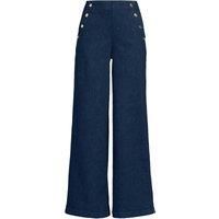 Extra Wide Leg Sailor Jeans