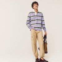 Ripstop Cargo Trousers