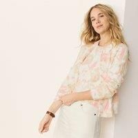 Eyelash Knit Cardigan