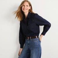 Cutwork Detail Shirt