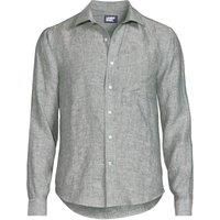 Long Sleeve Linen Shirt