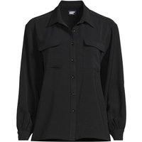 Creaseless Long Sleeve Utility Shirt