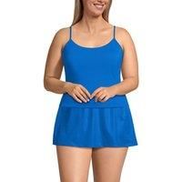 Tugless Quick Dry Strappy Back Tankini Top