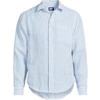 Long Sleeve Linen Shirt