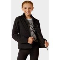 Kids Rion Stretch Shell Insulated Jacket Black, Black