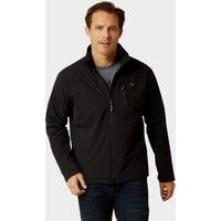 Men's Rion Stretch Shell Insulated Jacket Black, Black