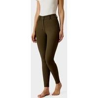 Women's Tri Factor Frost Insulated Full Seat Breeches, Green
