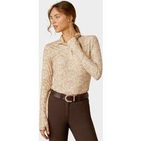 Ariat Ladies Lowell 3.0 1/4 Zip Long Sleeve Baselayer