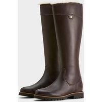 Women's Arlington Sherpa Waterproof Boots, Brown