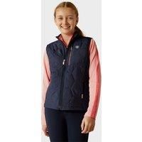 Kids Fusion Insulated Gilet, Blue