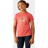 Kids Grateful T-Shirt, Pink