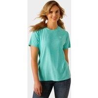 Women's Laguna Logo T-Shirt, Blue