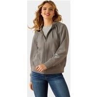 Women's Breeze Full Zip Hoodie, Grey