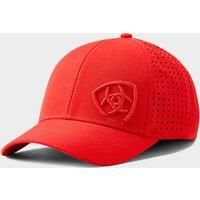 Unisex Tri Factor Cap, Red