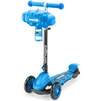 Freeport Park Amee Bubble Scooter Blue