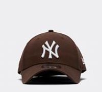 New Era New York Yankees MLB League Essential Brown 9Forty Adjustable Cap