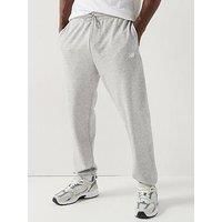 New Balance Mens Sport Essentials French Terry Jogger - Grey